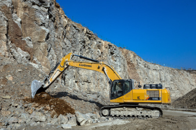 Гусеничный экскаватор LiuGong CLG 936E