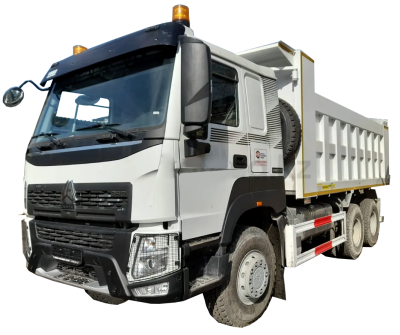 Самосвал HOWO ZZ3257V384GE1 (евро 5)