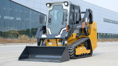 Мини-фронтальный погрузчик LiuGong CLG 378C