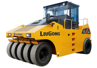 Пневмошинный каток LiuGong CLG 6526E (11 колесный)