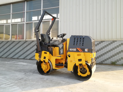 Двухвальцовый каток LiuGong CLG 6015E