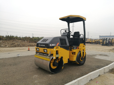 Двухвальцовый каток LiuGong CLG 6032E