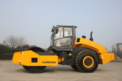 Грунтовый каток LiuGong CLG 6622E