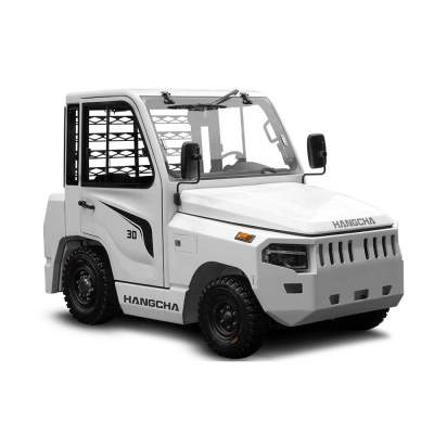 Электрический багажный тягач QSD320-XD1-MI