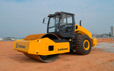 Грунтовый каток LiuGong CLG 6118E