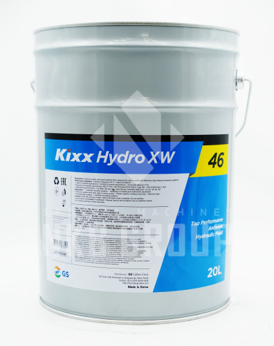 KIXX GS HYDRO XW 46,20л, код. 1452