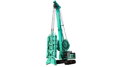 Буровые установки JINT для свай Liugong JINT SG70
