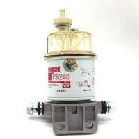 Фильтр топливный с основанием  LiuGong CLG6116E/CLG6114E (Shangchai SC4H140.2G2) 