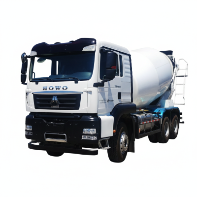 Автобетоносмеситель HOWO ZZ5256GJBV384ME (евро 5)