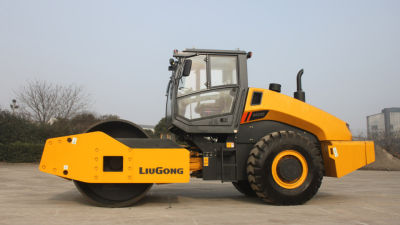 Грунтовый каток LiuGong CLG 6620E