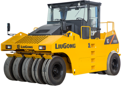 Пневмошинный каток LiuGong CLG 6530E ( 11 колесный)