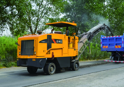 Дорожная фреза LiuGong M100E