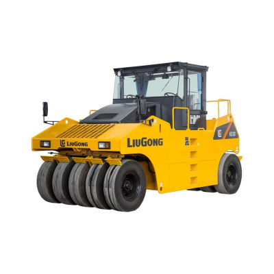 Пневмошинный каток LiuGong CLG 6530E ( 9 колесный)