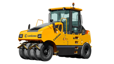 Пневмошинный каток LiuGong CLG 6520E