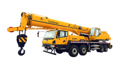 Автокран LiuGong TC750C5L