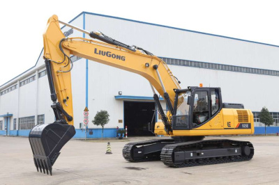 Гусеничный экскаватор LiuGong CLG 925E