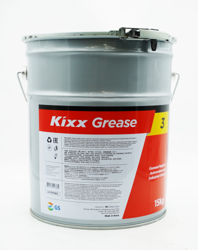 KIXX GS GREASE 3 15 кг