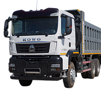Самосвал HOWO ZZ3317V386GE1 (евро 5)