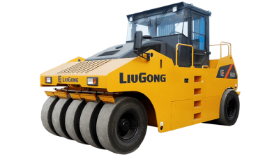Пневмошинный каток LiuGong CLG 6526E ( 9 колесный)