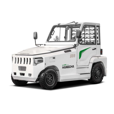 Электрический багажный тягач QSD900-XL2-MIH
