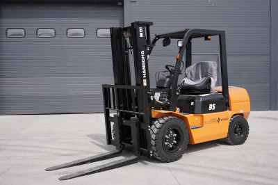 Дизельный вилочный погрузчик Hangcha CPCD35-AG2  (3500 кг)