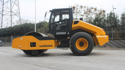 Грунтовый каток LiuGong CLG 6614E