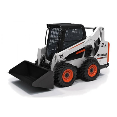 Мини-фронтальный погрузчик Bobcat S590