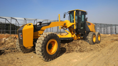Автогрейдер LiuGong CLG 4180D