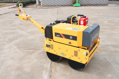 Двухвальцовый каток LiuGong CLG 6009E