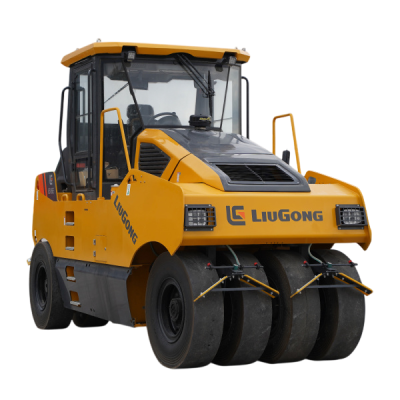 Пневмошинный каток LiuGong CLG 6516E