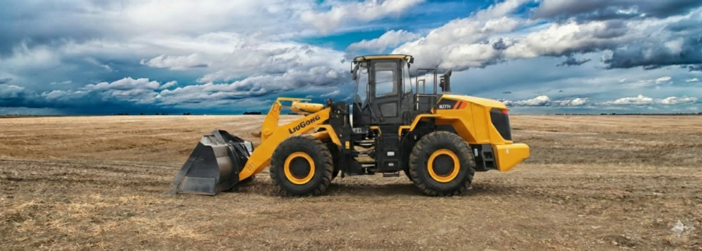 LiuGong CLG 877H