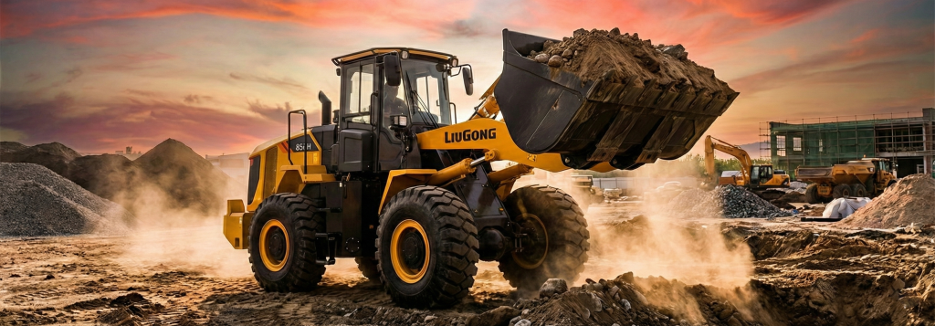 LiuGong 856H