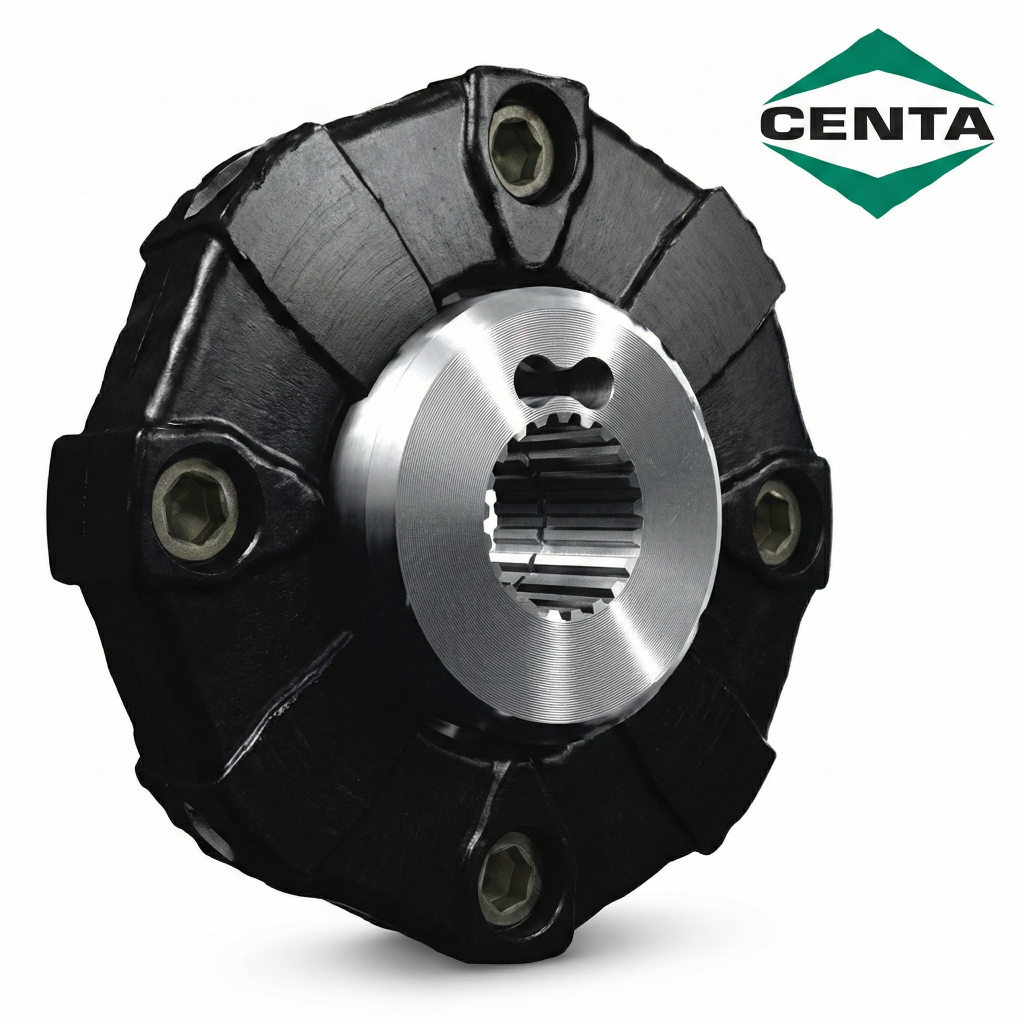 Вибрационная муфта CENTA