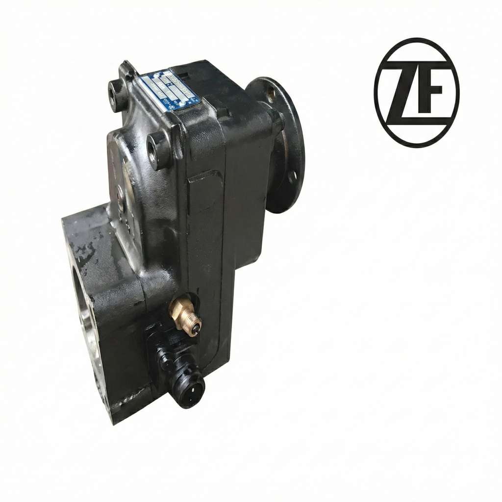 Гидравлика ZF/LiuGong