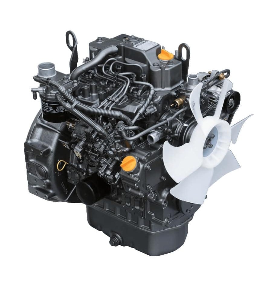 Двигатель Yanmar