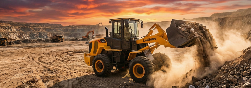 LiuGong 835H