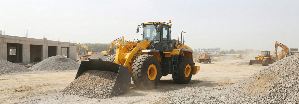 LiuGong CLG 890T