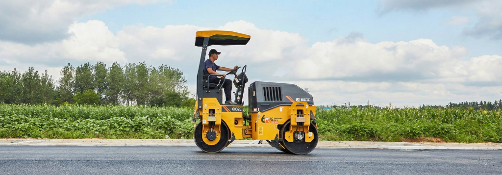 Компактный каток LiuGong 6032E
