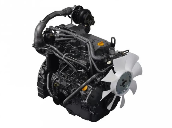 Двигатель Yanmar
