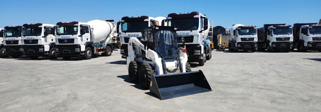 Мини-погрузчик Wecan WT 950