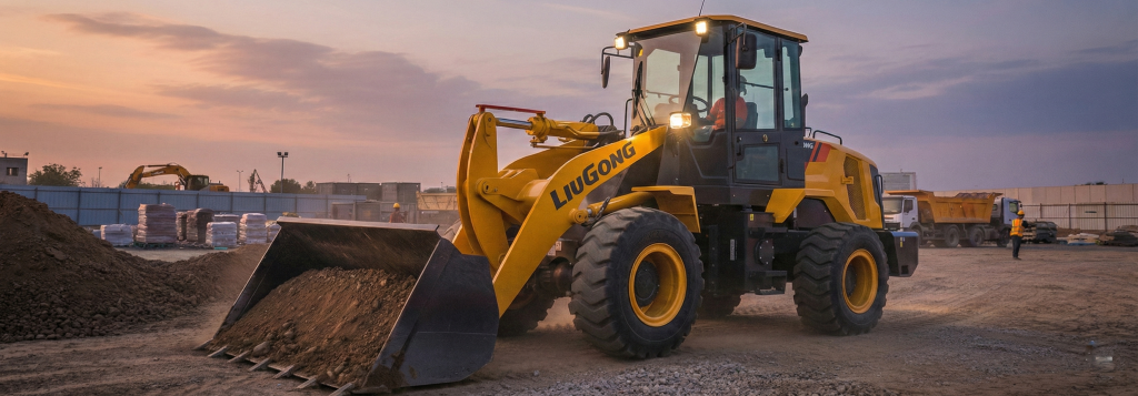 LiuGong 820N