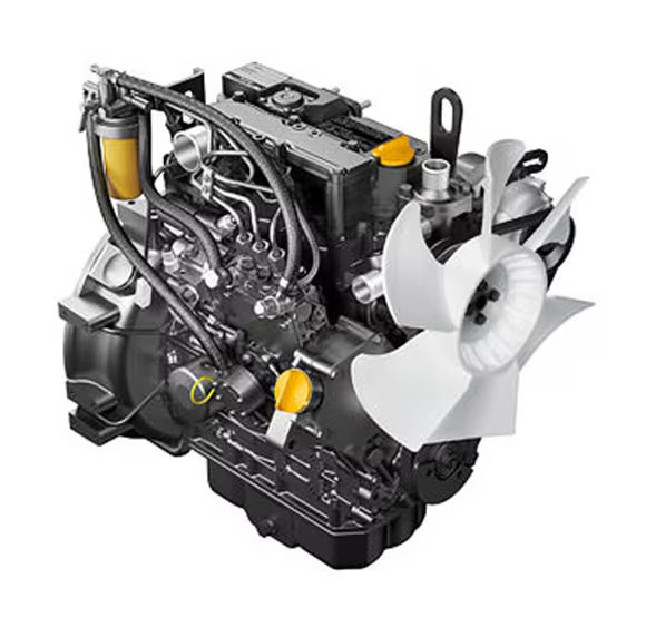 Двигатель Yanmar