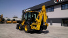 Экскаватор погрузчик LiuGong CLG 777A Plus