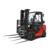 Газ-бензиновый вилочный погрузчик Hangcha CPQYD45-XRW57 (4500 кг)