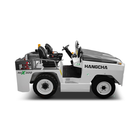 Электрический багажный тягач QSD320-XHC-IH