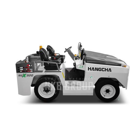 Электрический багажный тягач QSD250-XHC-IH