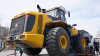 Карьерный фронтальный погрузчик LiuGong CLG 890T