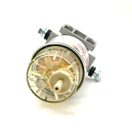 Фильтр топливный с основанием  LiuGong CLG6116E/CLG6114E (Shangchai SC4H140.2G2) 