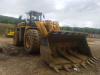Карьерный фронтальный погрузчик LiuGong CLG 8128H