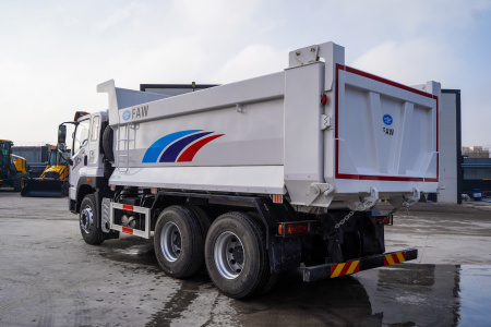 Самосвал FAW CA3310P66K2L4T4AE5
